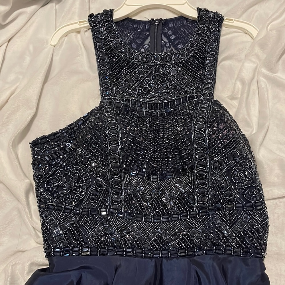 Sherri Hill Homecoming dress